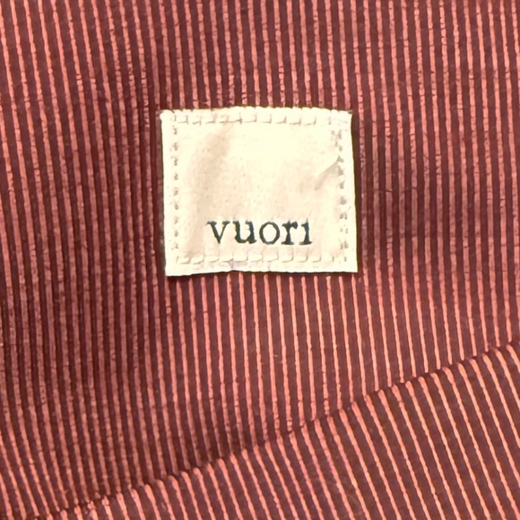 Vuori Ribbed Leggings, Size XS - Picture 3 of 3